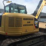 CATERPILLAR 308 E2 CR