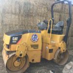 CATERPILLAR CB24 outdoors small