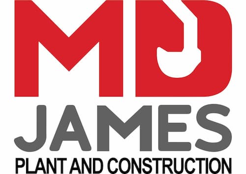 MD James New Logo