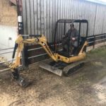 TAKEUCHI TB228 sationary